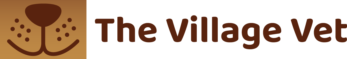 The Village Vet Logo